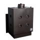 CV inbouwhaard Prity G W28, 33.2kw | CV inbouwhaarden | Haarden |