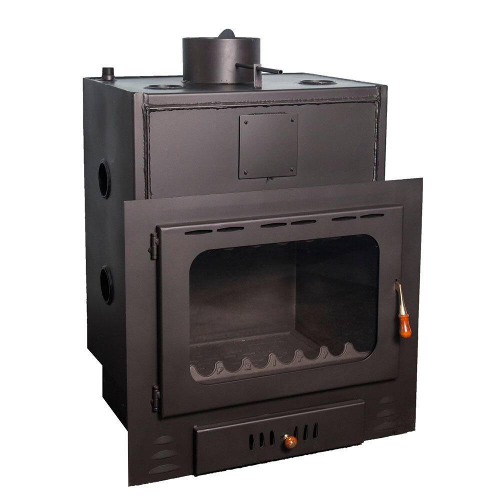 CV inbouwhaard Prity G W28, 33.2kw | CV inbouwhaarden | Haarden |