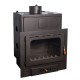 CV inbouwhaard Prity G W28, 33.2kw | CV inbouwhaarden | Haarden |