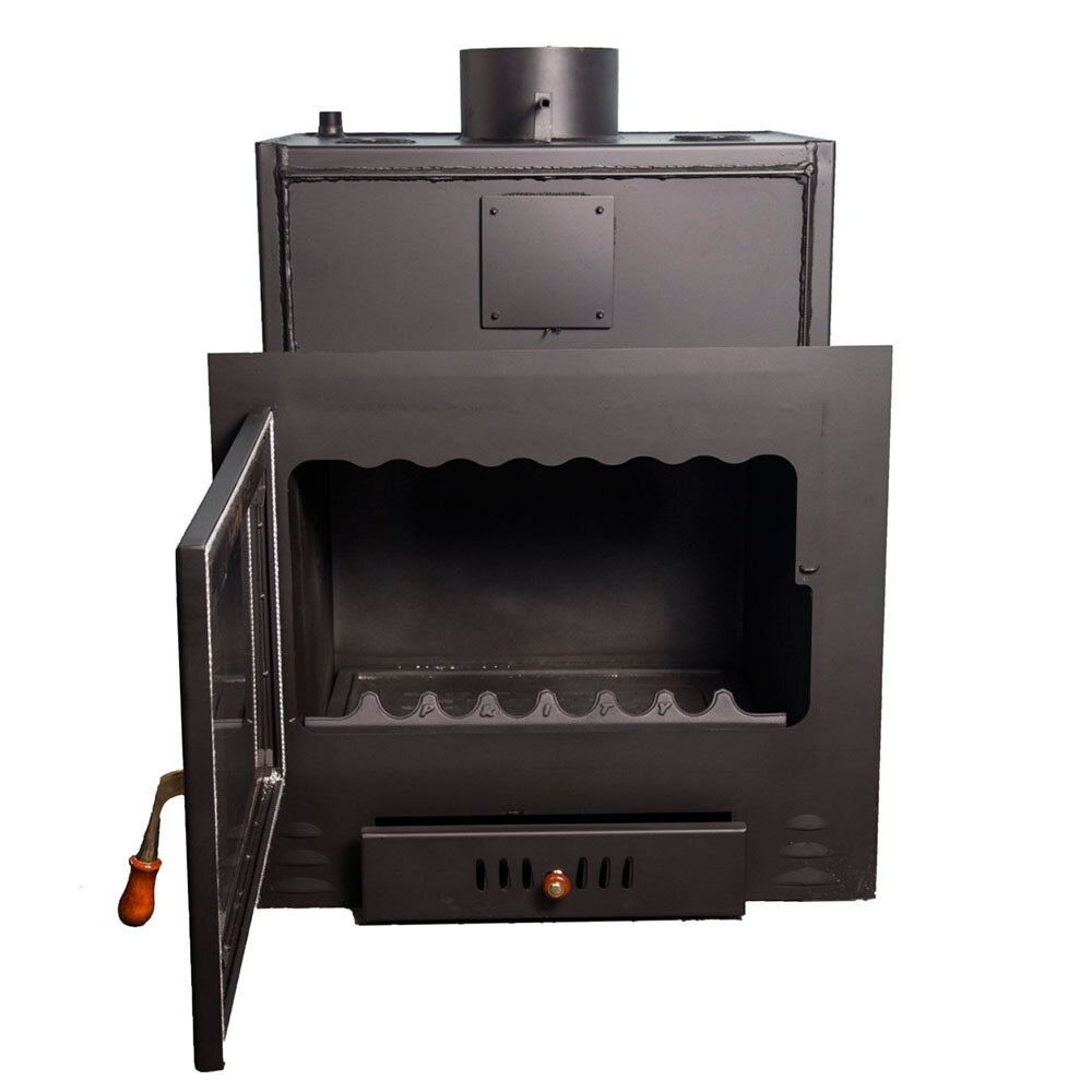 CV inbouwhaard Prity G W28, 33.2kw | CV inbouwhaarden | Haarden |