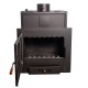 CV inbouwhaard Prity G W28, 33.2kw | CV inbouwhaarden | Haarden |