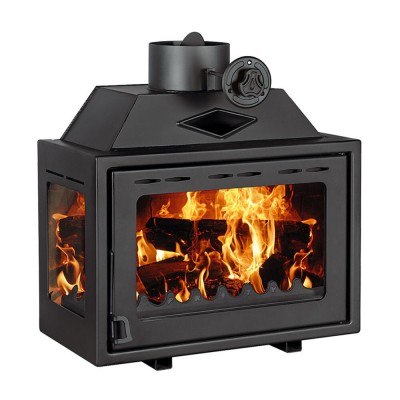 Inbouw haard Prity O, Left 10kw - Productenvergelijking