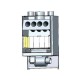 Inbouw gietijzeren haard Prity CF, 18.2kW | Air haarden | Haarden |