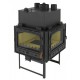 Inbouw gietijzeren haard Prity 2CF, 18.2kW | Air haarden | Haarden |