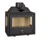 Inbouw haard Prity PS3, 10.3kW | Air haarden | Haarden |