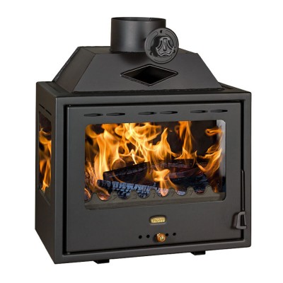 Inbouw haard Prity PS3, 10.3kW - Haarden