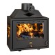 Inbouw haard Prity PS3, 10.3kW | Air haarden | Haarden |
