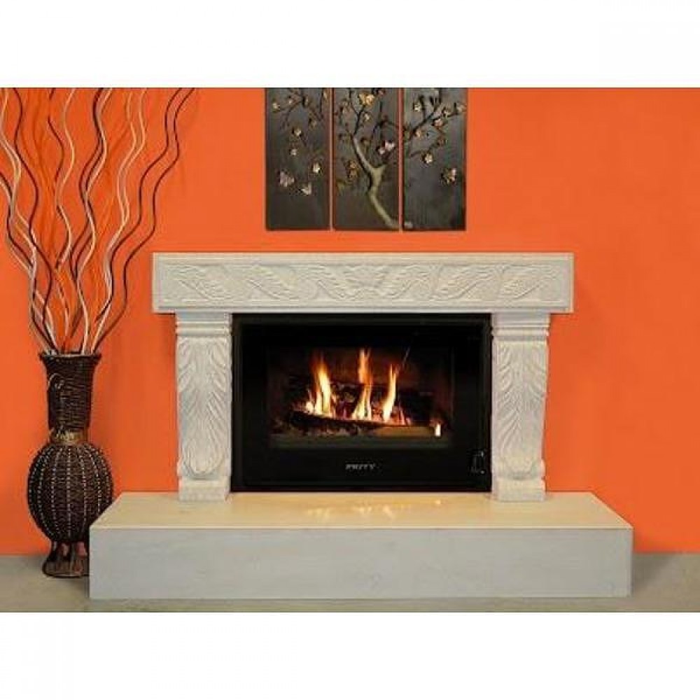 Inbouw haard Prity P TV, 13.1kW | Air haarden | Haarden |