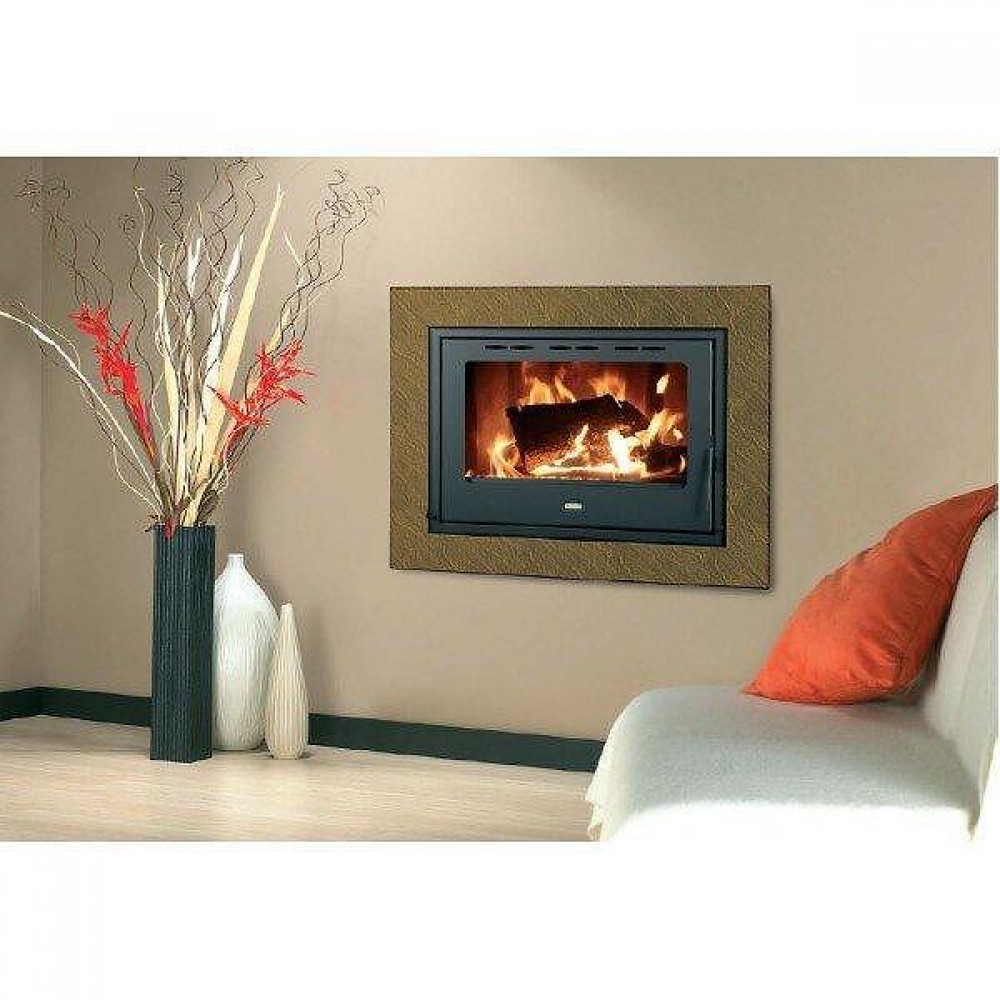 CV inbouwhaard Prity P W18, 23.5kw | CV inbouwhaarden | Haarden |