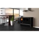 Hout fornuis Alfa Plam Dominant 90H Antraciet, 6.5kW | Hout fornuis | Hout |