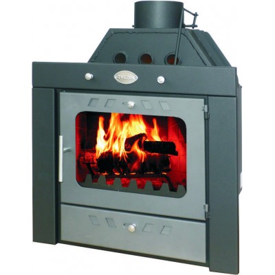 Inbouw haard Zvezda Camera B10, 15.8kW - Haarden