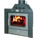Inbouw haard Zvezda Camera B10, 15.8kW | Air haarden | Haarden |