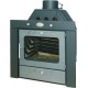 CV inbouwhaard Zvezda Camera B10 VR 16, 16.4kw | CV inbouwhaarden | Haarden |