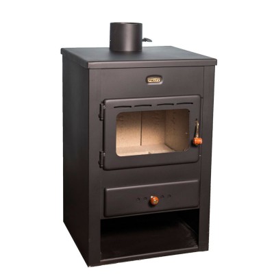 Houtkachel Prity K1, 9.5kW - Houtkachels