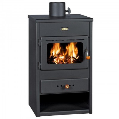 Houtkachel Prity K1, 9.5kW - Houtkachels