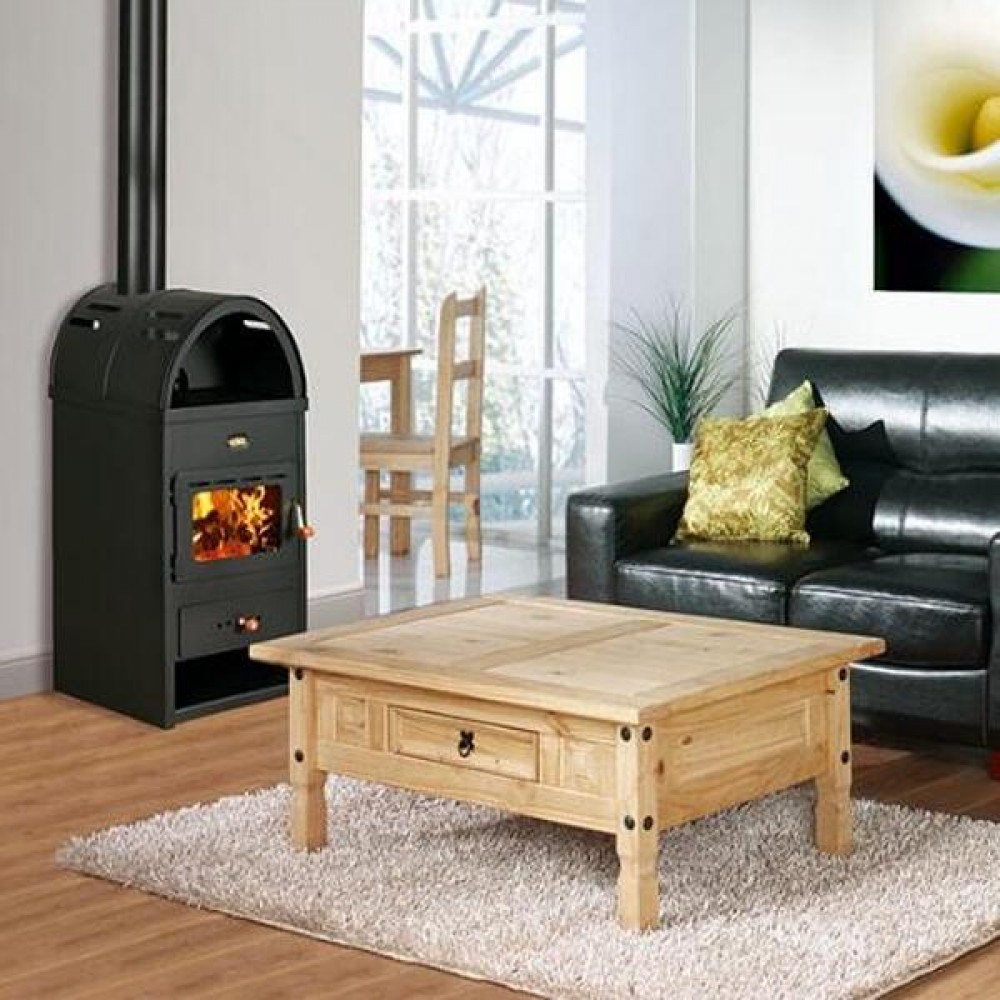 Houtkachel Prity K1 K 9.5kW | Air houtkachels | Houtkachels |