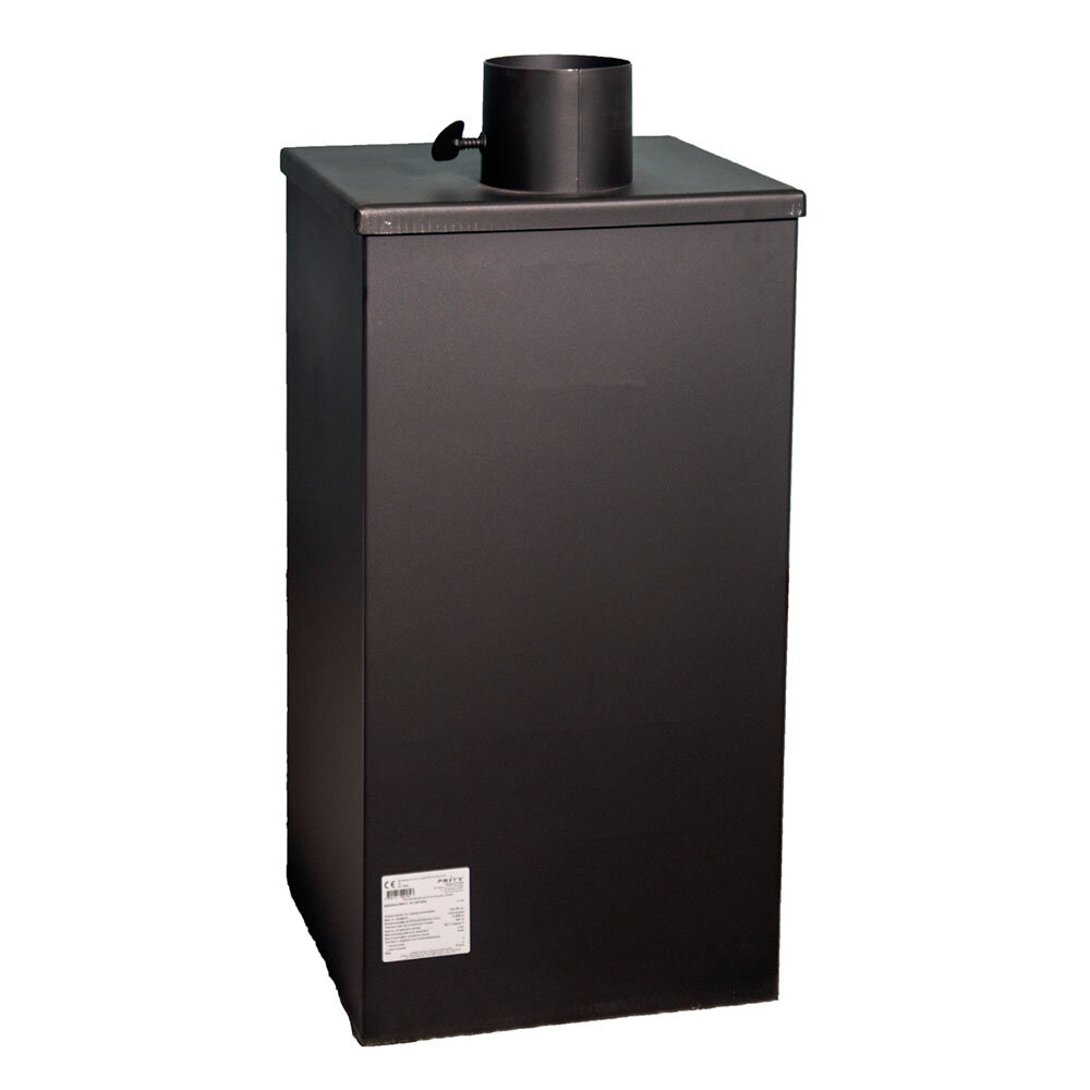 Houtkachel Prity K1 Optima, 9.5kW | Air houtkachels | Houtkachels |