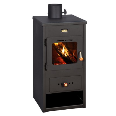 Houtkachel Prity K1 Optima, 9.5kW - Prity