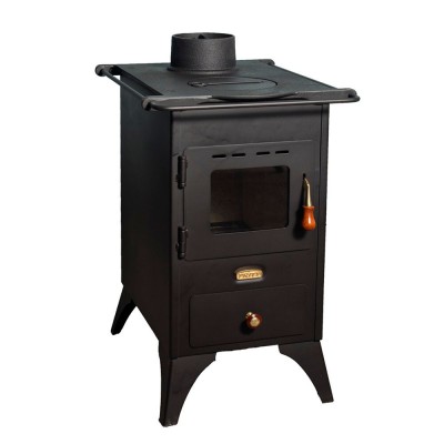 Houtkachel Prity Mini, 5.2kW - Prity