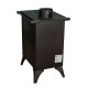 Houtkachel Prity Mini, 5.2kW | Air houtkachels | Houtkachels |