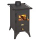 Houtkachel Prity Mini, 5.2kW | Air houtkachels | Houtkachels |