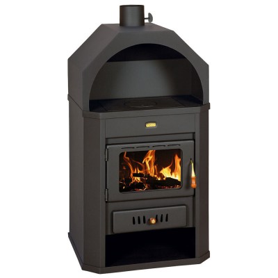 Houtkachel Prity Prity 15.9kW - Prity