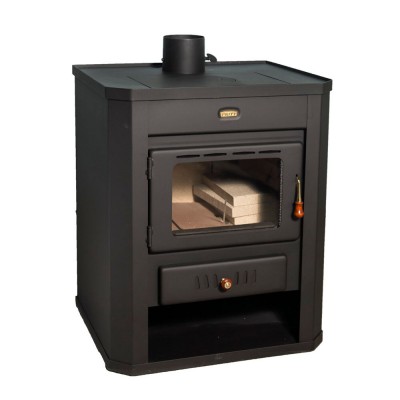 Houtkachel Prity WD, 15,9kW - Prity
