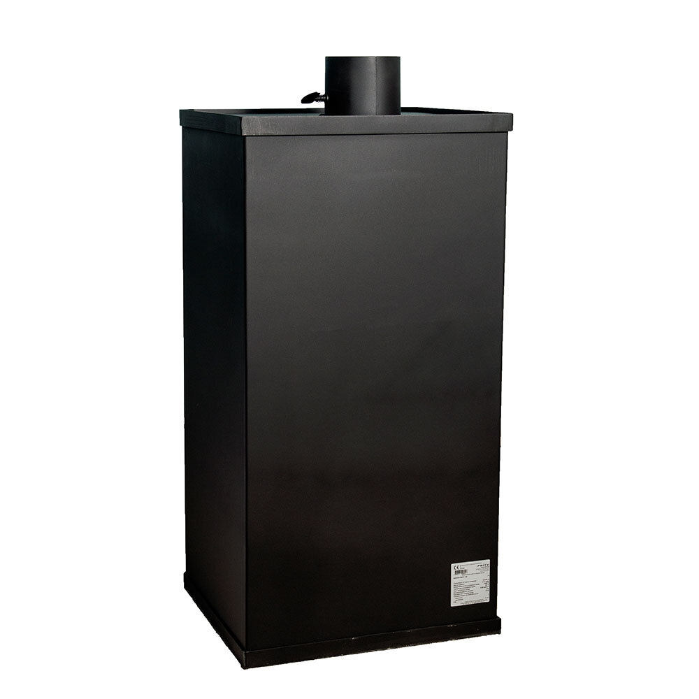 Houtkachel met oven Prity FM, 12,1kW | Air houtkachels | Houtkachels |