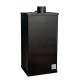 Houtkachel met oven Prity FM, 12,1kW | Air houtkachels | Houtkachels |