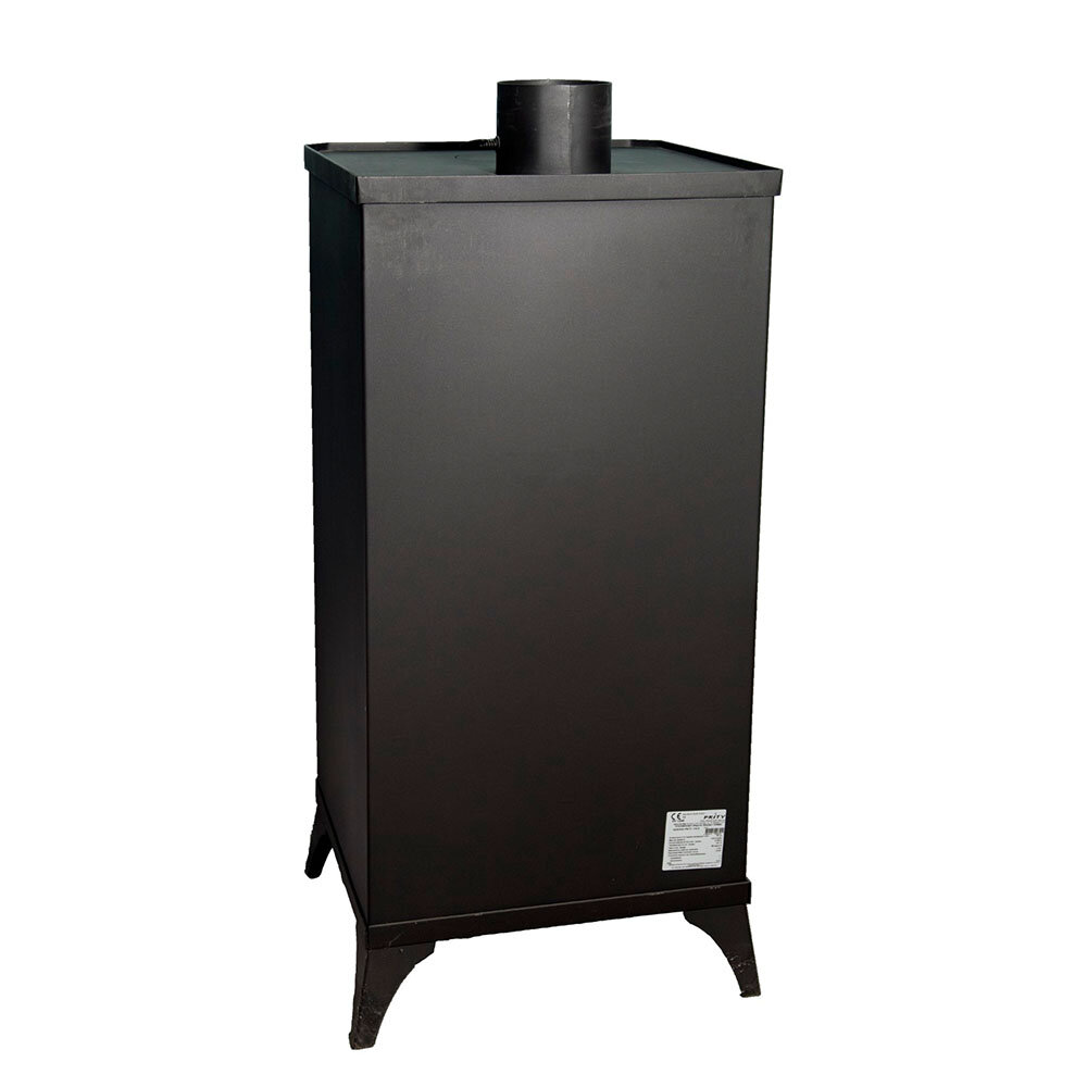Houtkachel met oven Prity FM E, 12,1kW | Air houtkachels | Houtkachels |