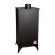 Houtkachel met oven Prity FM E, 12,1kW | Air houtkachels | Houtkachels |