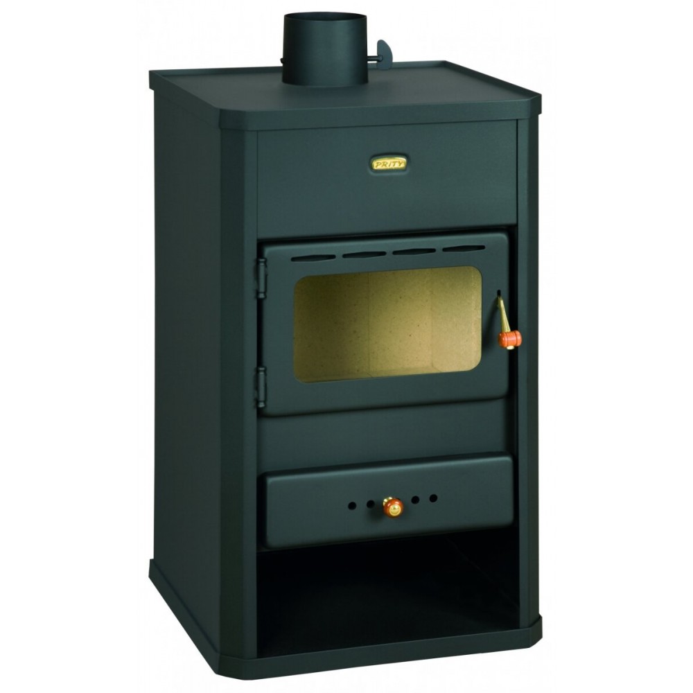 Houtkachel Prity S1, 10kW | Air houtkachels | Houtkachels |