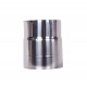Rookkanaal set voor pelletkachel, roestvrij staal AISI 304, 80-150mm | Rookkanaal sets | Schoorstenen |