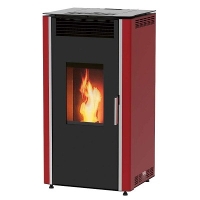 Pelletkachel Alfa Plam Luca 12, 12kW - Pelletkachels