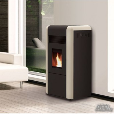 Pelletkachel CV Alfa Plam Dino 27, 27kW - Productenvergelijking