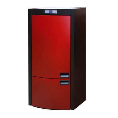 Pelletketel Alfa Plam Commo Compact, 23kW - Pelletketels
