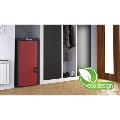 Pelletketel Alfa Plam Commo Compact, 23kW - Pelletketels