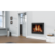 Inbouw  gietijzeren haard Alfa Plam FKU, 11kW | Air haarden | Haarden |