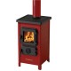 Houtkachel stove MBS Happy Rood, 6kW | Air houtkachels Houtkachel stove MBS Happy Rood, 6kW | Air houtkachels | Houtkachels |