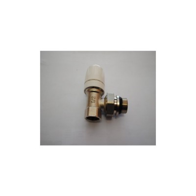 Thermostatisch radiatorkraan FPI, haaks voor adapter 24*19 - Productenvergelijking