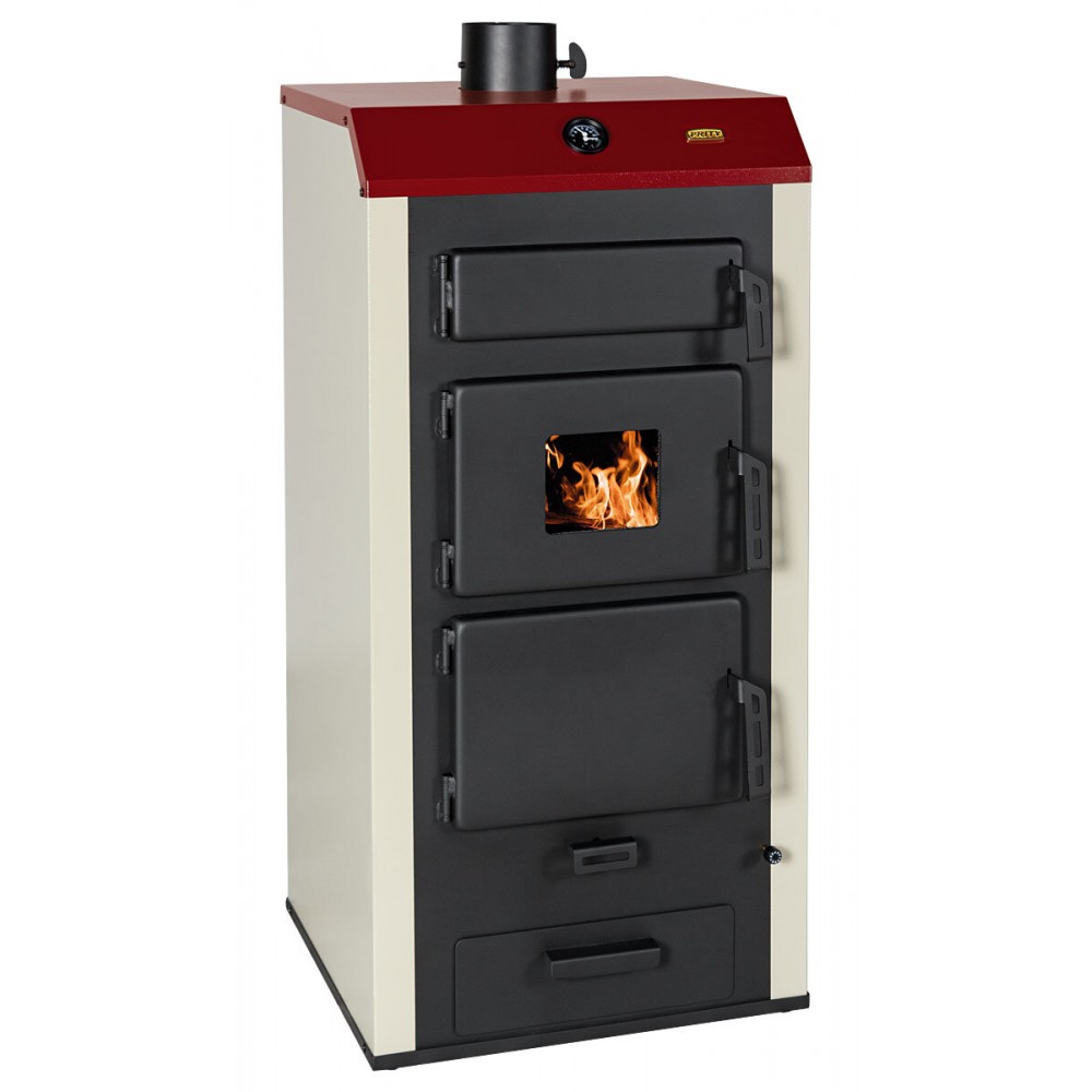 Houtketel op CV Prity NS26, 28.9kW | Houtketels op CV |  |