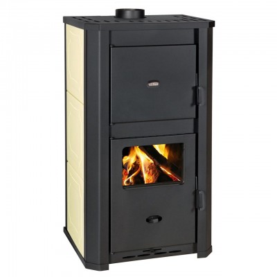 CV houtkachel Prity WD W29 D, 31.5kW - Prity