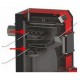 Turbulatorset voor Sunsystem Burnit NWB MAX 20 | Verbrandingskamer voor ketel | Ketel onderdelen |