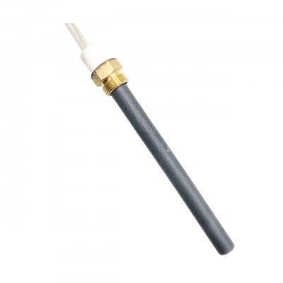 Keramische gloeibougie pelletkachel Eco Spar, totale lengte 147mm, 350W - Eco Spar