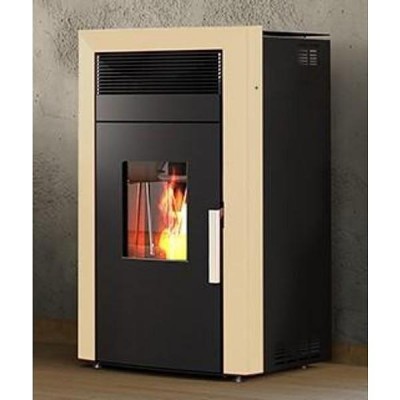 Pelletkachel CV Alfa Plam Commo 12, 12kW - Productenvergelijking