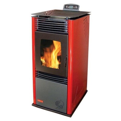 Pelletkachel Ekoterm Proekt PS 9 Pony, 9 kW - Productenvergelijking