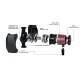 Circulatiepomp Grundfos Alpha2, 32-60 180 | Circulatiepompen en UPS | Centrale Verwarming |