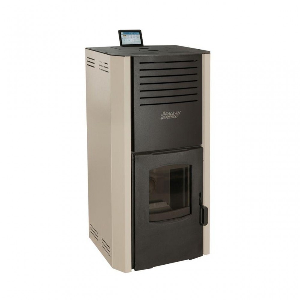 Pelletkachel CV Balkan Energy Sofia, 25kW | Pelletkachels CV | Pelletkachels |