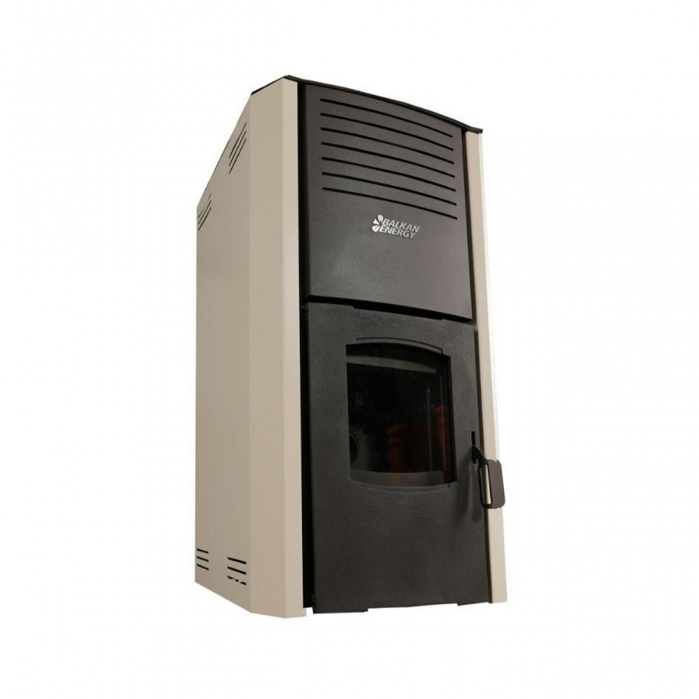 Pelletkachel CV Balkan Energy Sofia, 25kW | Pelletkachels CV | Pelletkachels |