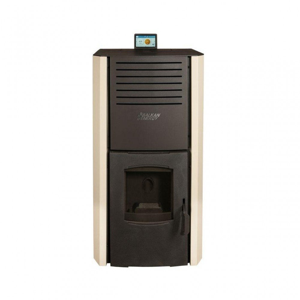 Pelletkachel CV Balkan Energy Sofia, 25kW | Pelletkachels CV | Pelletkachels |